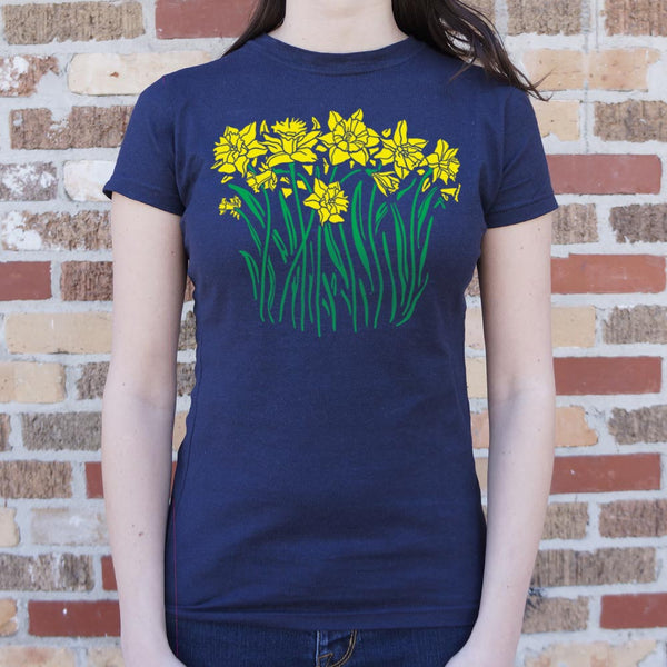 Daffodils Women's T-Shirt