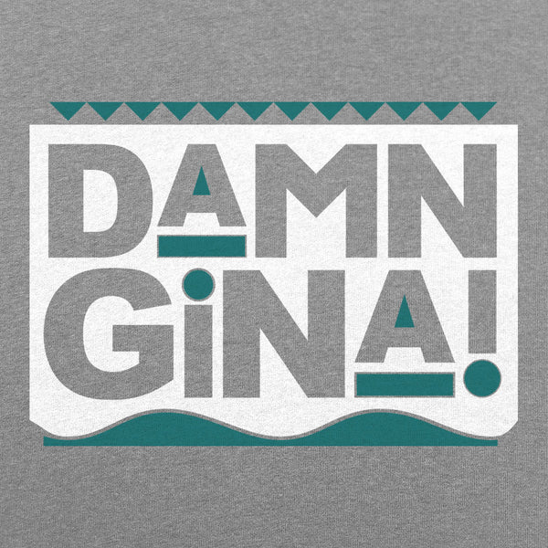 Damn Gina Men's T-Shirt