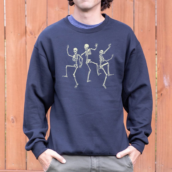 Dancing Skeletons Sweater