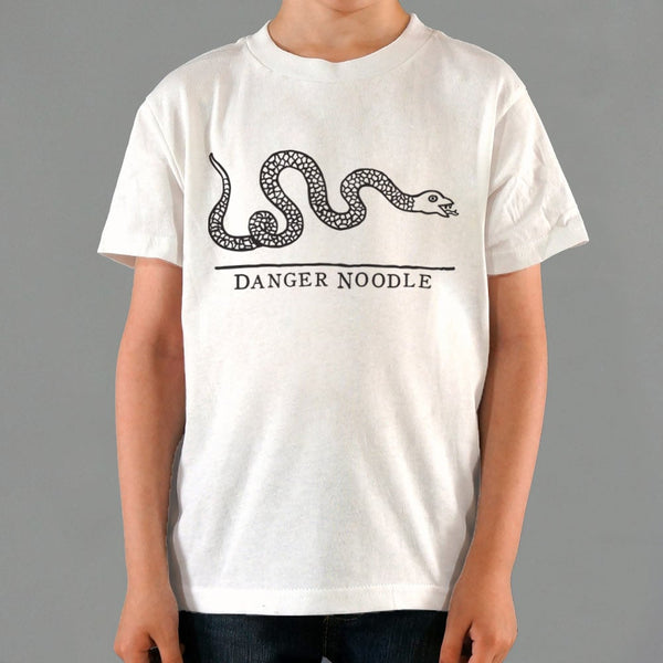 Danger Noodle  Kids' T-Shirt