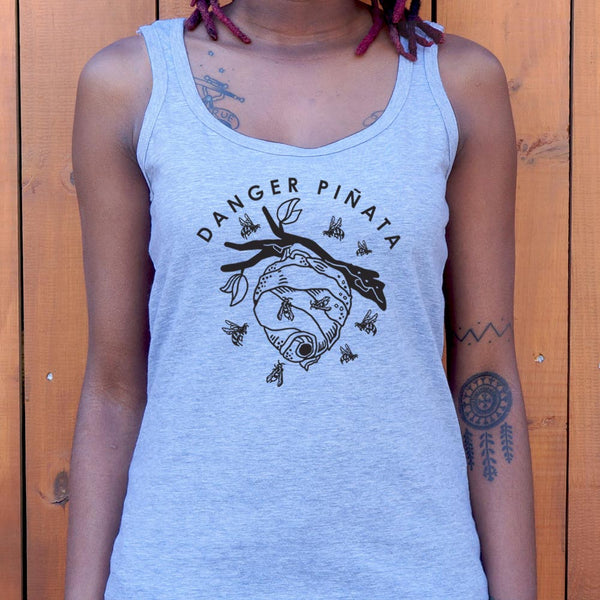 Danger Piñata Women's Tank Top