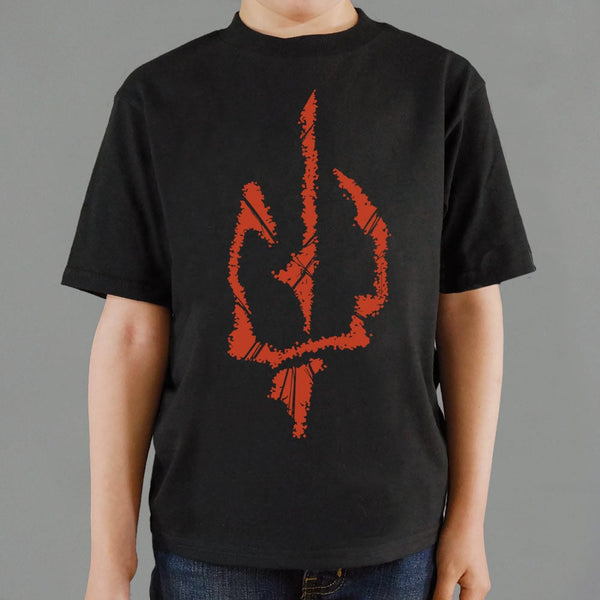 Dark Sigil Kids' T-Shirt