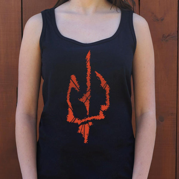 Dark Sigil Women's Tank Top