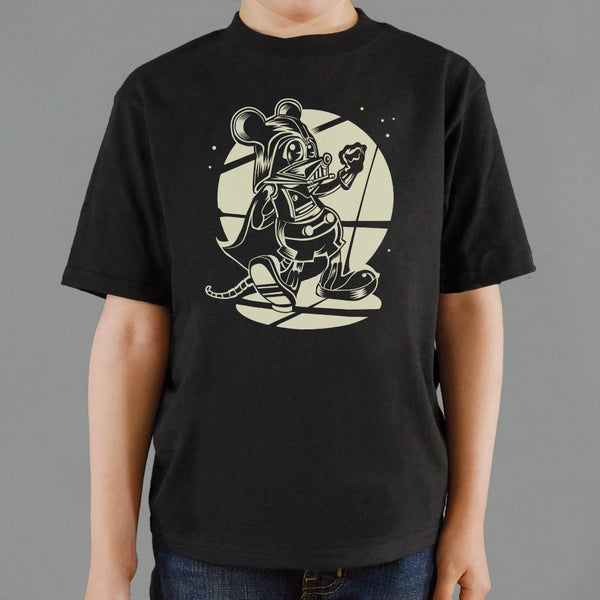 Darth Vermin Kids' T-Shirt