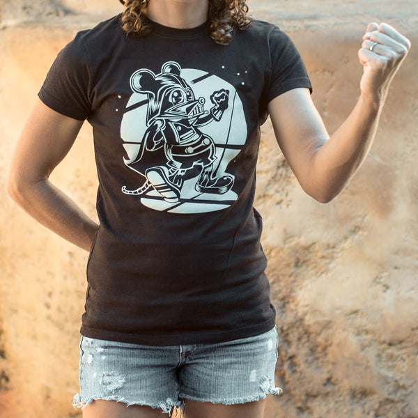 Darth Vermin Women's T-Shirt