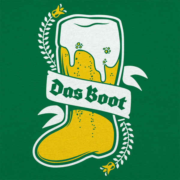 Das Boot Stein Men's T-Shirt