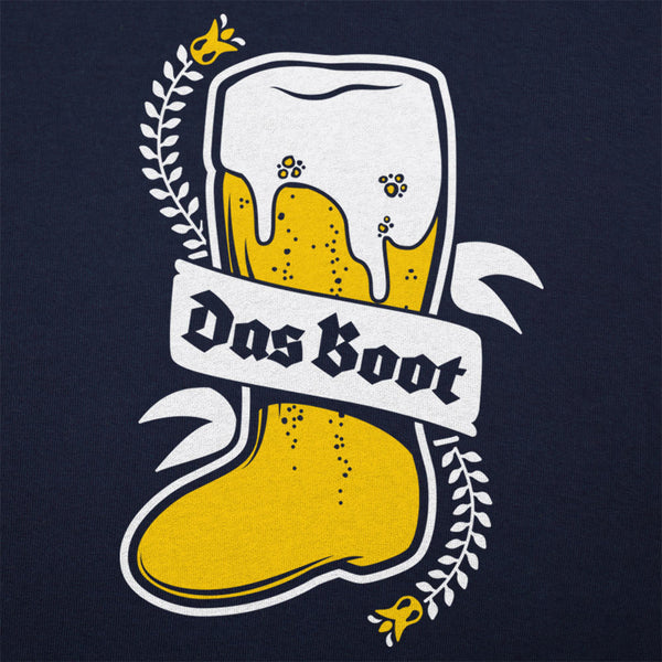 Das Boot Stein Men's T-Shirt