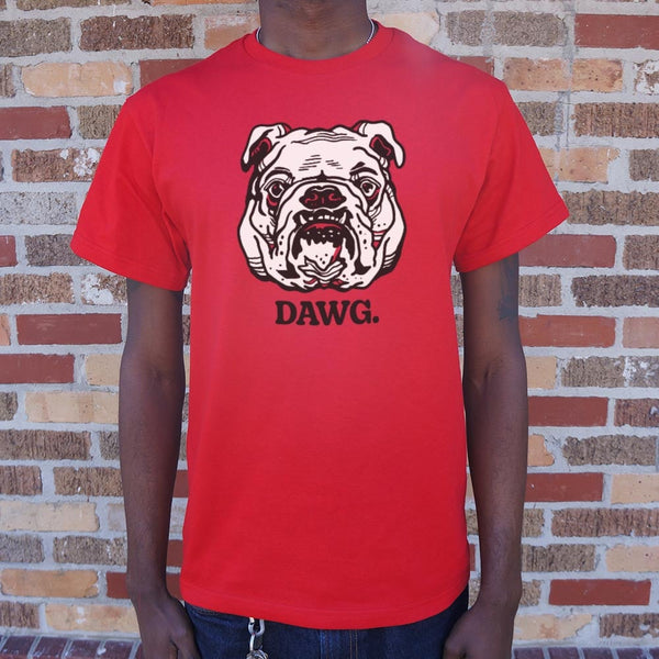 Dawg. Men's T-Shirt