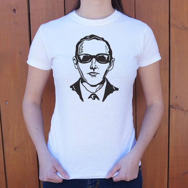 DB Cooper Women's T-Shirt