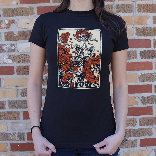 Dead &amp; Roses Women's T-Shirt