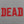 Dead Red Women's T-Shirt