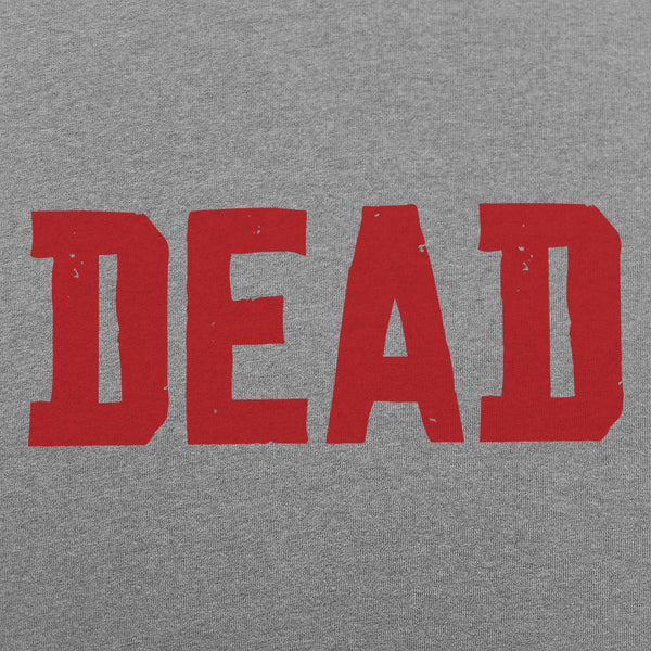 Dead Red Women's T-Shirt