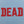Dead Red Men's T-Shirt