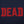 Dead Red Women's T-Shirt