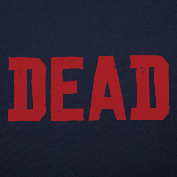 Dead Red Women's T-Shirt