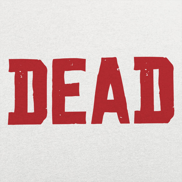 Dead Red Women's T-Shirt