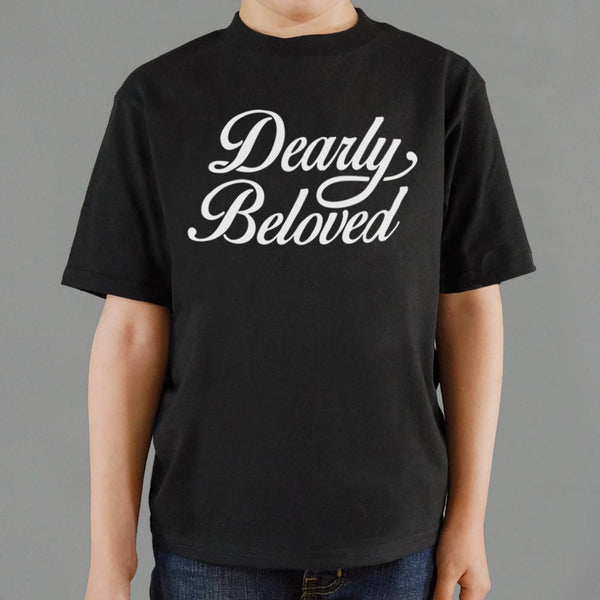 Dearly Beloved Kids' T-Shirt