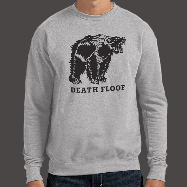 Death Floof Sweater