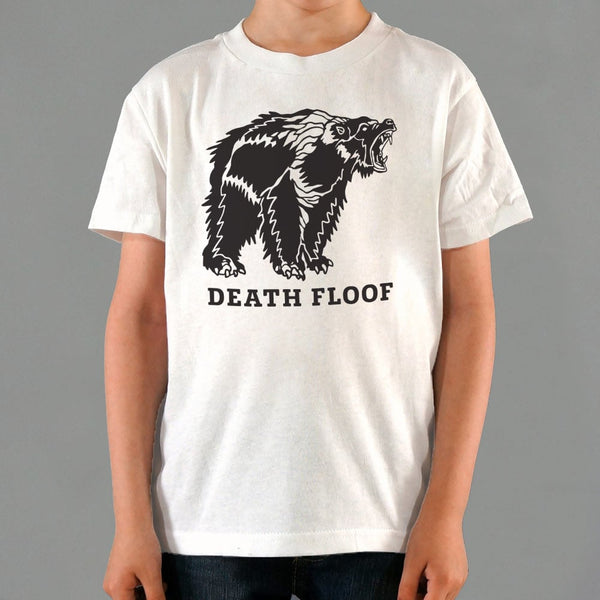 Death Floof Kids' T-Shirt