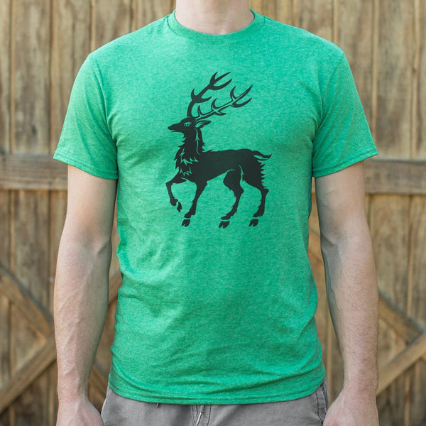 December Stag Men's T-Shirt