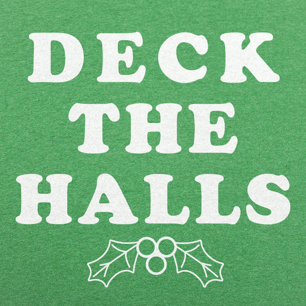 Deck The Halls Men's T-Shirt