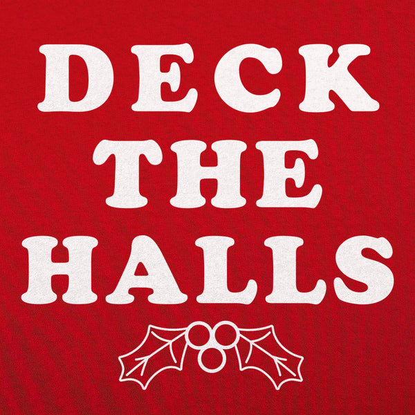 Deck The Halls Men's T-Shirt