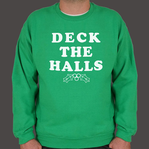 Deck The Halls Sweater