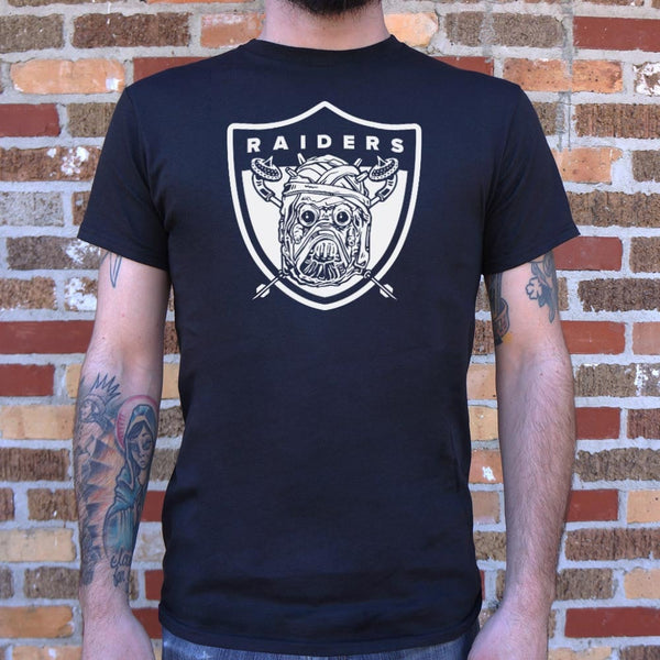 Desert Raiders Men's T-Shirt