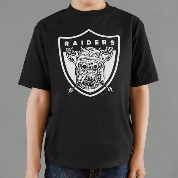 Desert Raiders Kids' T-Shirt