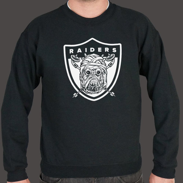 Desert Raiders Sweater