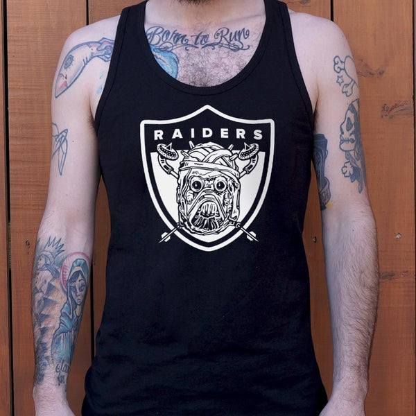 Desert Raiders Men's Tank Top