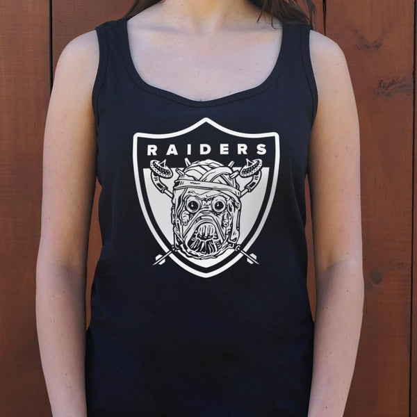 Desert Raiders Women's Tank Top