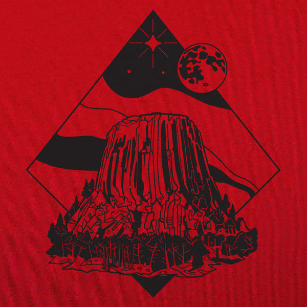 Devil's Tower Women's T-Shirt