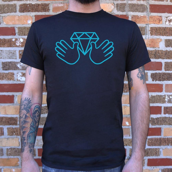 Diamond Hands Men's T-Shirt