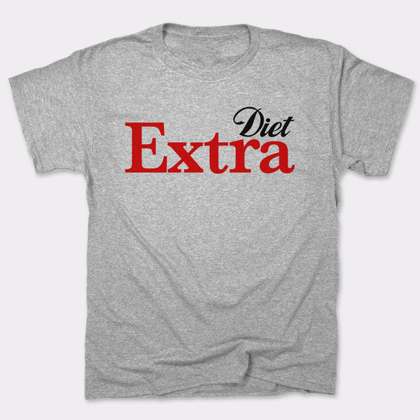 Diet Extra Men's T-Shirt