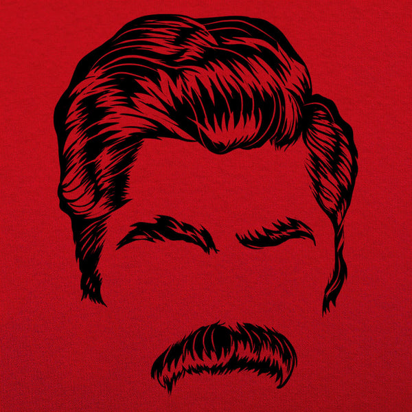 Director Of Mustache Men's T-Shirt