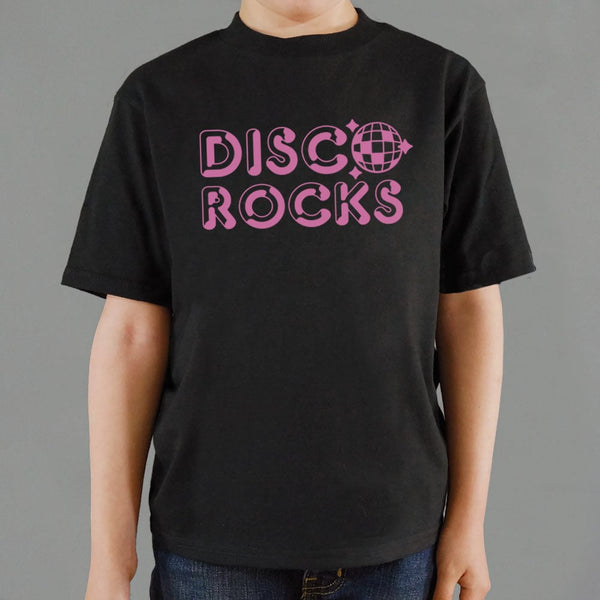 Disco Rocks Kids' T-Shirt