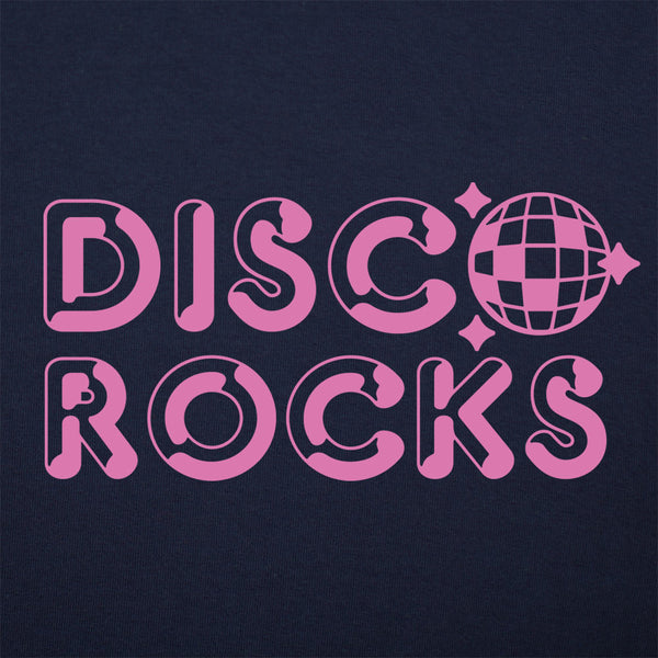 Disco Rocks Women's T-Shirt