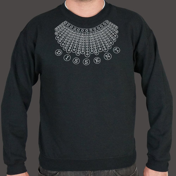 Dissent Collar Sweater