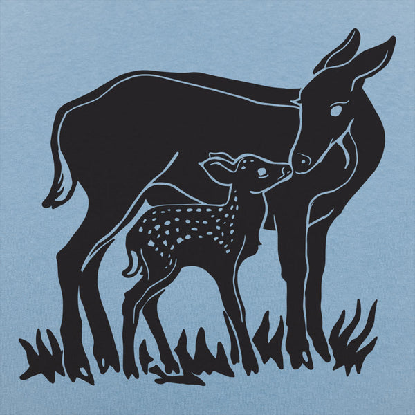 Doe And Fawn Men's T-Shirt