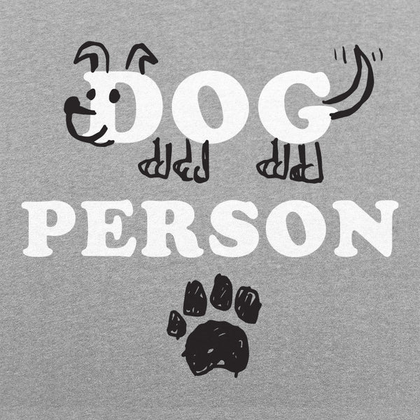 Dog Person Women's T-Shirt