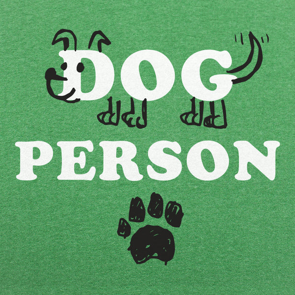 Dog Person Men's T-Shirt