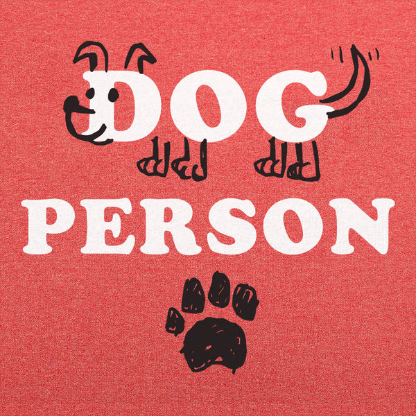 Dog Person Men's T-Shirt