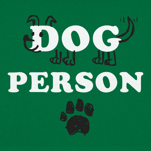 Dog Person Women's T-Shirt