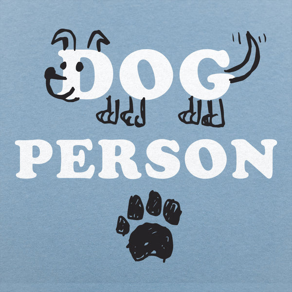 Dog Person Men's T-Shirt