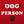 Dog Person Men's T-Shirt