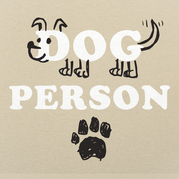 Dog Person Men's T-Shirt