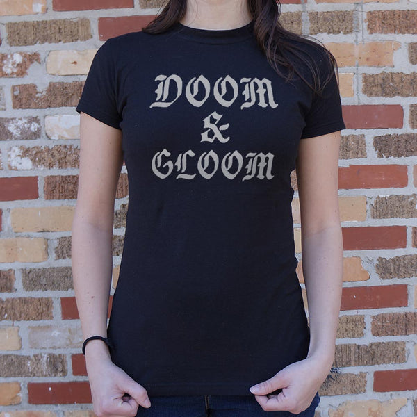 Doom And Gloom Women's T-Shirt