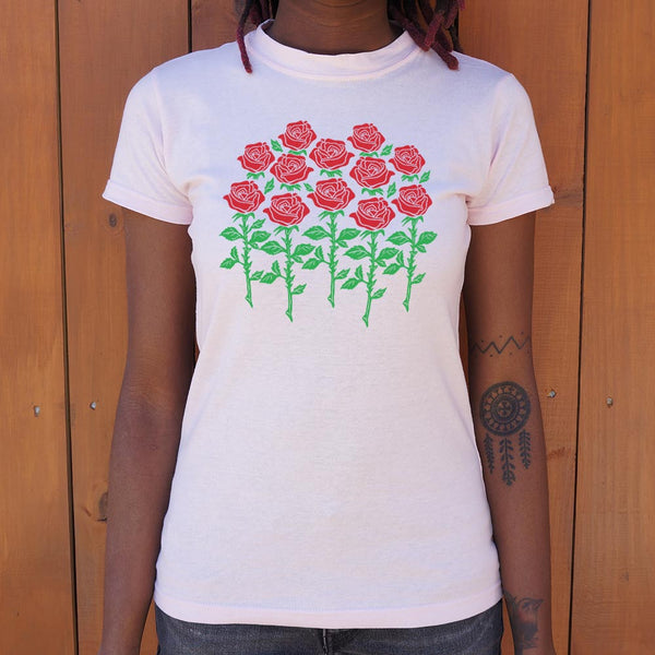 Dozen Roses Women's T-Shirt