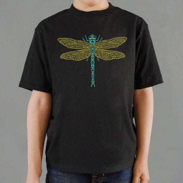 Dragonfly Kids' T-Shirt